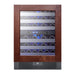 Summit 24" Wide Built-In Wine Cellar (Panel Not Included) (SWC532BLBISTPNR) view 3