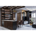 Summit 36" Wide Combination Wine Cellar & 2-Drawer Refrigerator (Panel Not Included) (SWCDAR36UCPNR) view 2