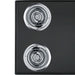 Summit 30" Wide 4-Burner Coil Cooktop (TEL05) view 4