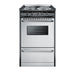 Summit 20" Wide Electric Coil Range (TEM110BRWY)