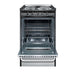 Summit 20" Wide Electric Coil Range (TEM110BRWY) view 2