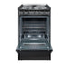 Summit 20" Wide Electric Coil Range (TEM110CR) view 3