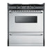 Summit 30" Wide Electric Coil Range (TEM210BRWY) view 3