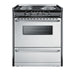 Summit 30" Wide Electric Coil Range (TEM210BRWY)