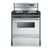 Summit 30" Wide Electric Coil Range (TEM230BKWY) view 2