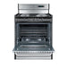 Summit 30" Wide Electric Coil Range (TEM230BKWY) view 3