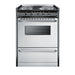 Summit 24" Wide Electric Coil Range (TEM610BRWY)