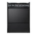 Summit 24" Wide Electric Coil Range (TEM610CR) view 4
