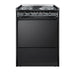 Summit 24" Wide Electric Coil Range (TEM610CR)