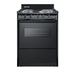 Summit 24" Wide Electric Coil Range (TEM610CW)