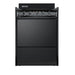 Summit 24" Wide Electric Coil Range (TEM610C) view 4