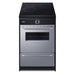 Summit 24" Wide Induction Range (TEM665BW)