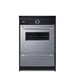 Summit 24" Wide Induction Range (TEM665BW) view 5