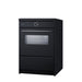 Summit 24" Wide Induction Range (TEM665CW) view 2