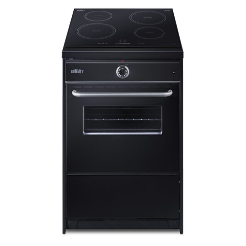 Summit 24" Wide Induction Range (TEM665CW)