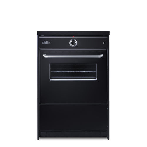 Summit 24" Wide Induction Range (TEM665CW) view 5
