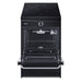 Summit 24" Wide Induction Range (TEM665CW) view 3