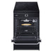 Summit 24" Wide Induction Range (TEM665CW) view 4