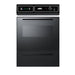 Summit 24" Wide Electric Wall Oven, 115V (TEM715DK)