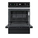 Summit 24" Wide Electric Wall Oven, 115V (TEM715DK) view 2