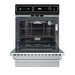 Summit 24" Wide Electric Wall Oven (TEM721BKW) view 2