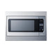 Summit 27" Wide Built-In Microwave (Trim Kit Included) (SMBI27TK27) view 2