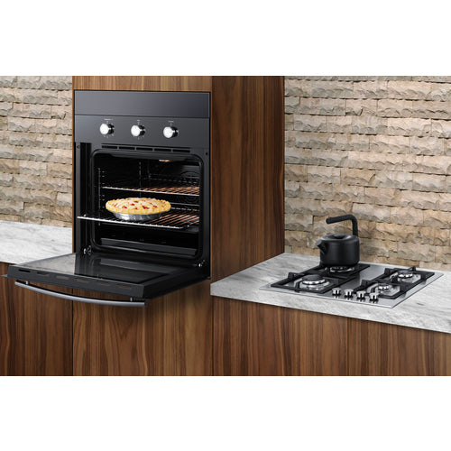 Summit 24" Wall Oven Filler Kit (TKWO24B) view 4