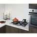 Summit 36" Wall Oven Filler Kit (TKWO36B) view 3