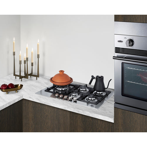 Summit 36" Wall Oven Filler Kit (TKWO36) view 3