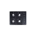 Summit 24" Wide 4-Burner Gas Cooktop (TNL033I)