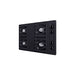 Summit 30" Wide 4-Burner Gas Cooktop (TNL053I) view 3