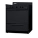 Summit 30" Wide Gas Range, Open Burners (TNM2107C) view 3