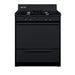 Summit 30" Wide Gas Range, Open Burners (TNM2107C) view 2