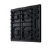 Summit 24" Wide 4-Burner Gas Cooktop (TTL033S) view 3