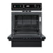 Summit 24" Wide Gas Wall Oven (TTM7212DK) view 2