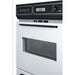 Summit 24" Wide Gas Wall Oven (WTM7212KW) view 4