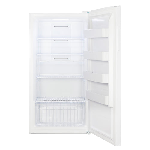 Summit 33" Wide Convertible All-Freezer/Refrigerator (UF18W) view 2