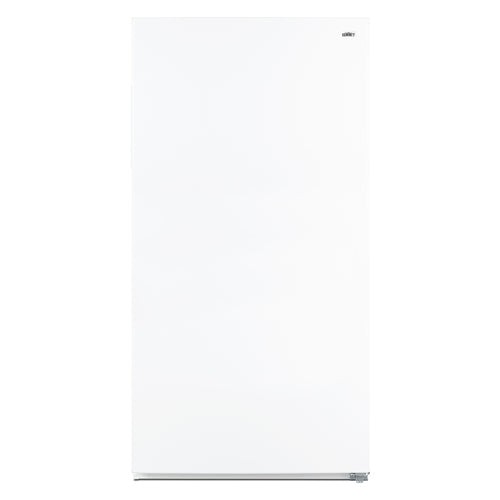 Summit 33" Wide Convertible All-Freezer/Refrigerator (UF22W)
