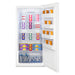 Summit 33" Wide Convertible All-Freezer/Refrigerator (UF22W) view 4