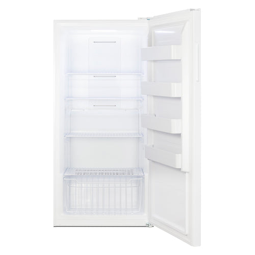 Summit 33" Wide Convertible All-Freezer/Refrigerator (UF22W) view 3