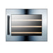 Summit 28 Bottle Integrated Wine Cellar — Left Hand Door hinge (VC28SLHD)