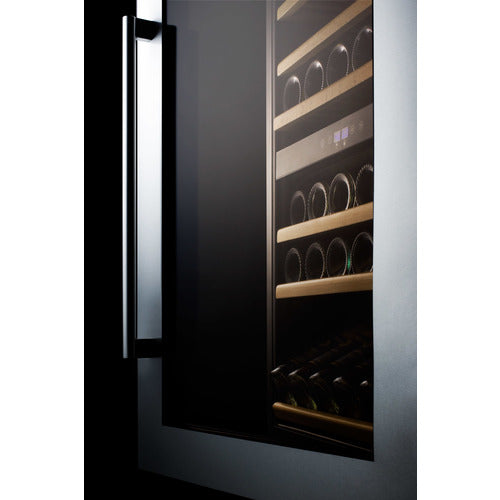 Summit 51 Bottle Integrated Wine Cellar (VC60D) view 4