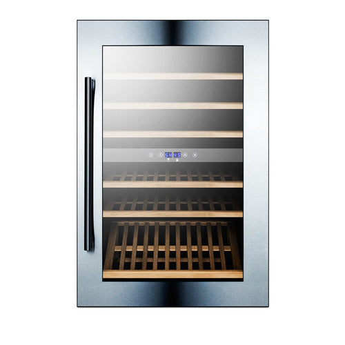 Summit 51 Bottle Integrated Wine Cellar (VC60D)