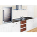 Summit 51 Bottle Integrated Wine Cellar (VC60D) view 2
