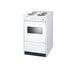 Summit 20" Wide Electric Coil Top Range (WEM110RW) view 3