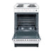 Summit 20" Wide Electric Coil Top Range (WEM110R) view 4