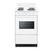 Summit 20" Wide Electric Coil Top Range (WEM110W)