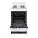 Summit 20" Wide Electric Coil Top Range (WEM110W) view 3