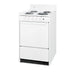 Summit 20" Wide Electric Coil Top Range (WEM1171Q) view 3