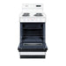 Summit 20" Wide Electric Coil Top Range (WEM130DK) view 2